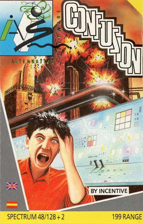 Confuzion box art