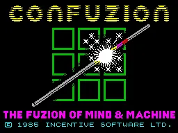 Confuzion screenshot