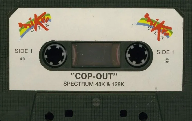 Cop-Out cart