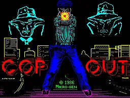 Cop-Out screenshot
