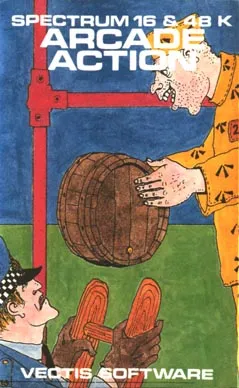 Copper box art