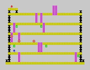 Copper screenshot