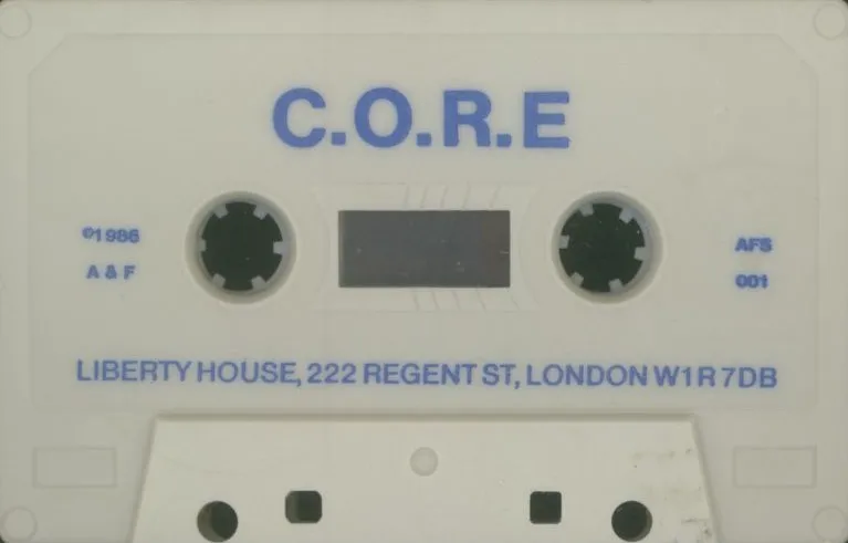 CORE cart