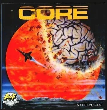 CORE box art