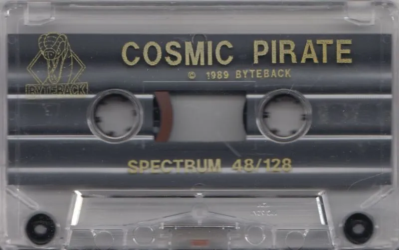 Cosmic Pirate cart