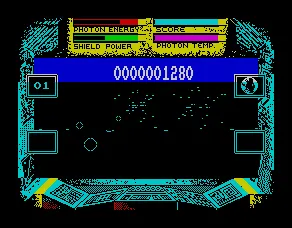 Cosmic Shock Absorber screenshot