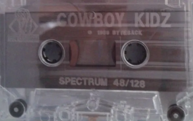 Cowboy Kidz cart