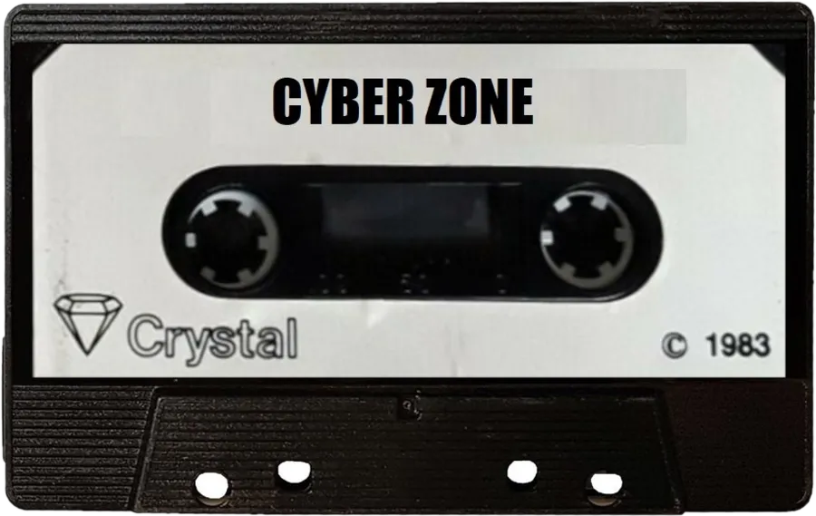 Cyber Zone cart
