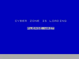 Cyber Zone screenshot