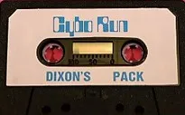 Cybo Run cart