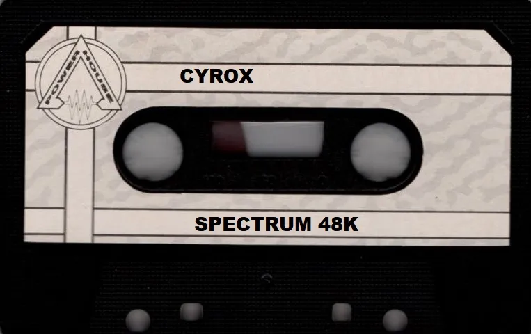 Cyrox cart