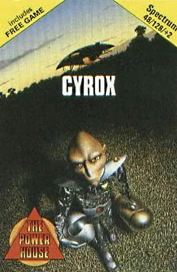 Cyrox box art