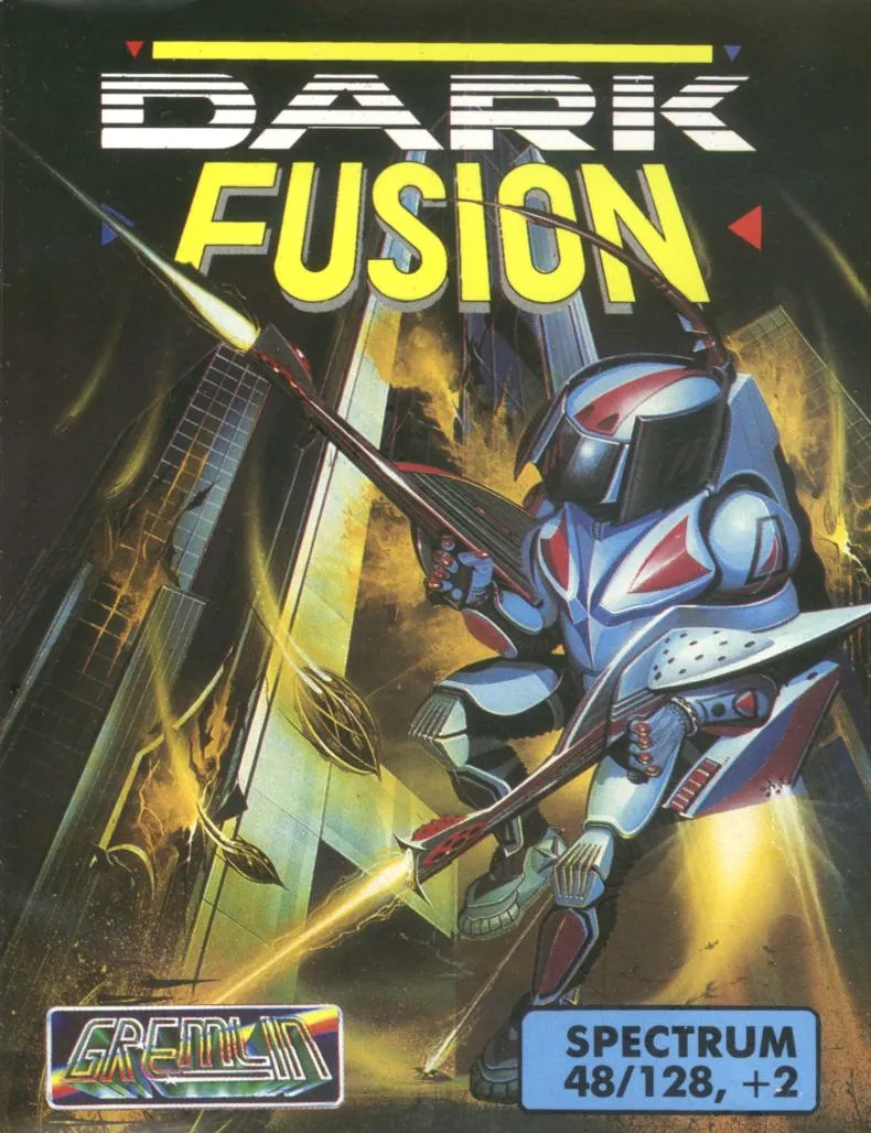 Dark Fusion box art