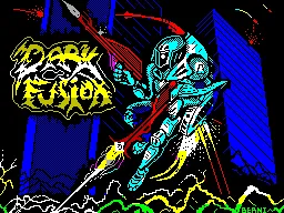 Dark Fusion screenshot
