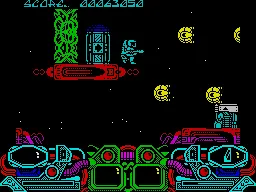 Backdrop artwork for Dark Fusion