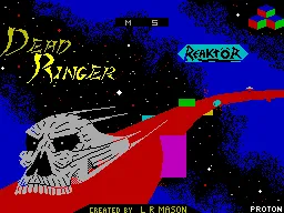 Deadringer screenshot