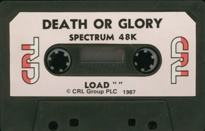 Death or Glory cart