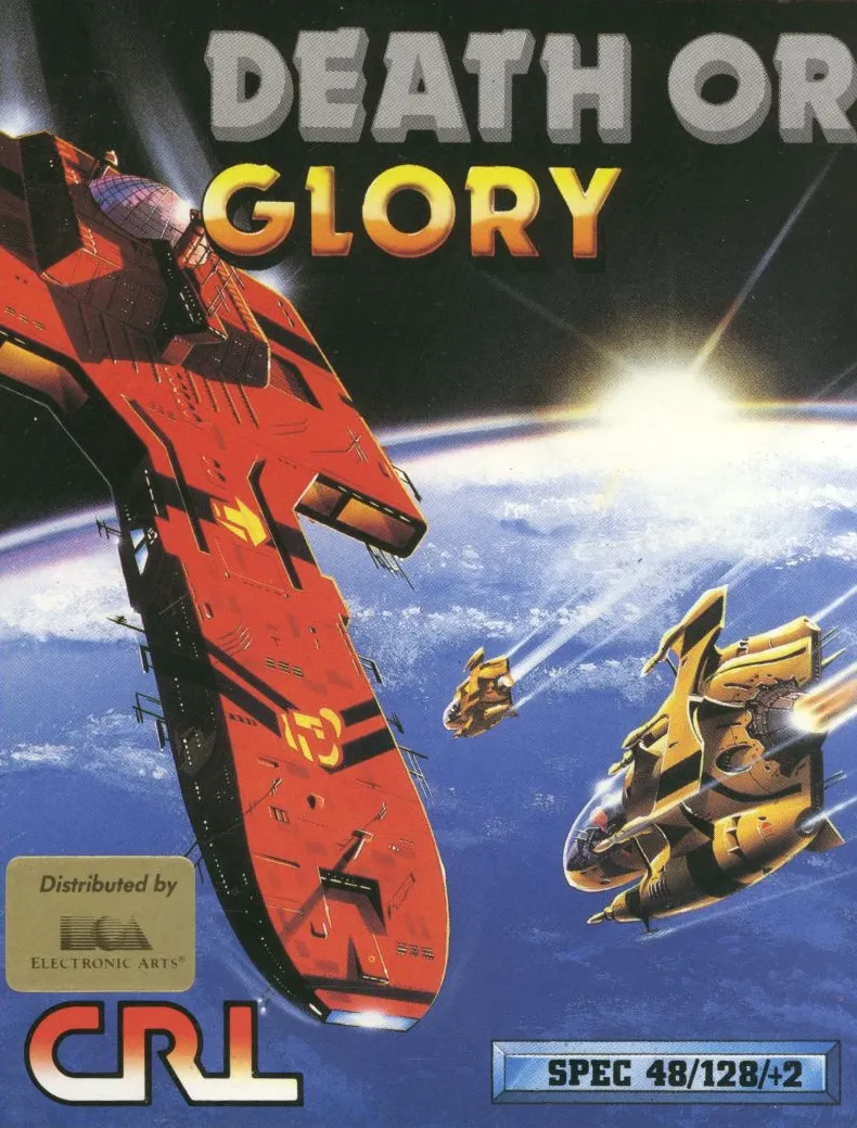 Death or Glory box art