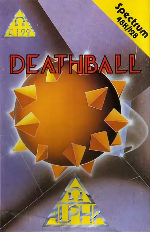 Deathball box art