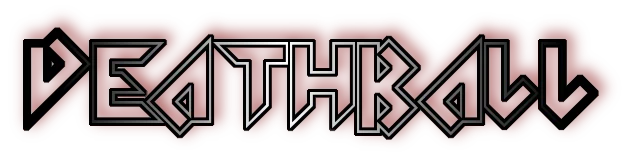 Deathball logo