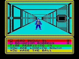 Backdrop artwork for Deathball