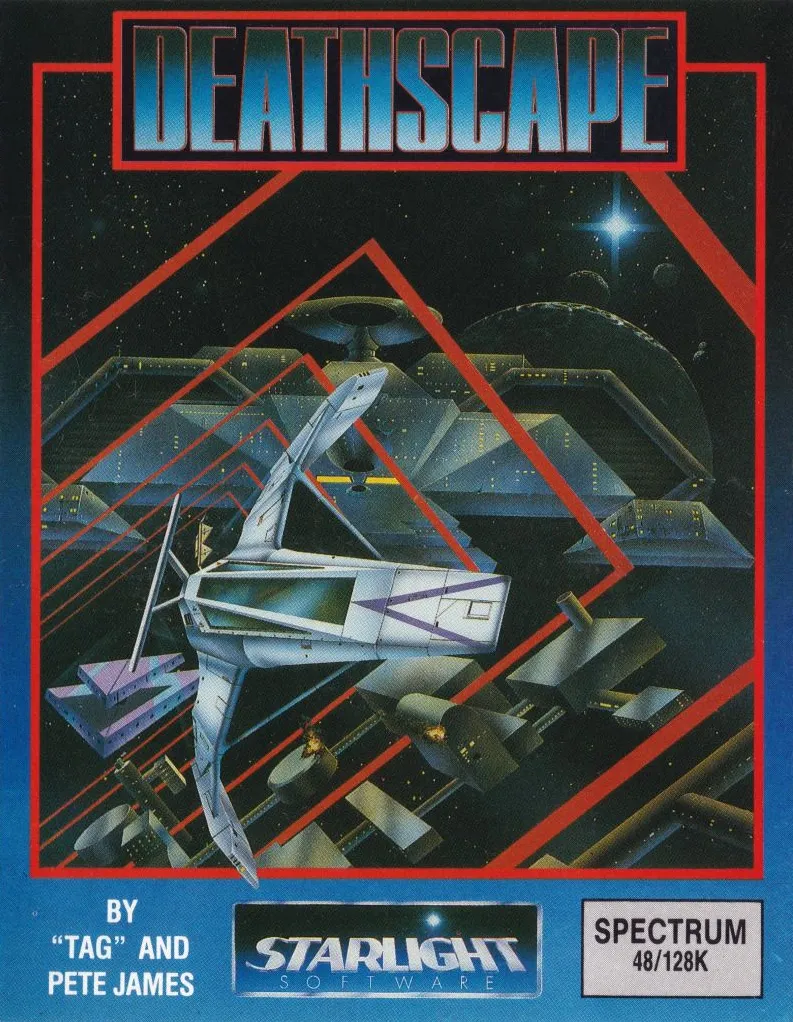 Deathscape box art