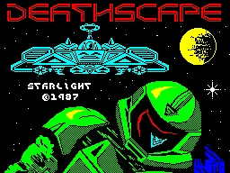 Deathscape screenshot