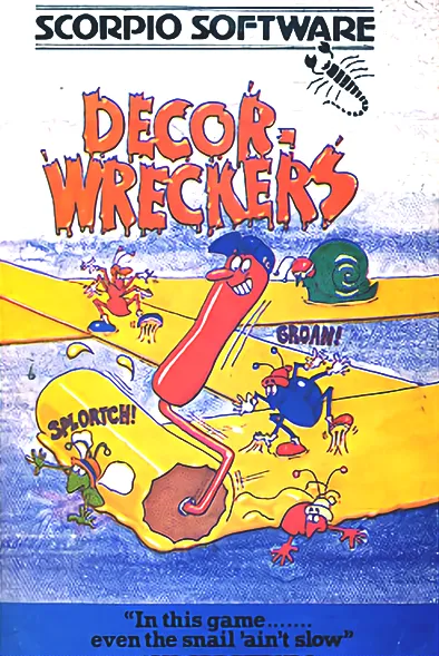 Decor Wreckers box art