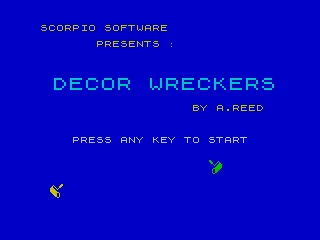 Decor Wreckers screenshot