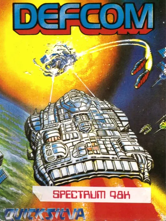 Defcom box art