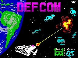 Defcom screenshot