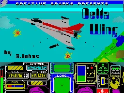 Delta Wing screenshot