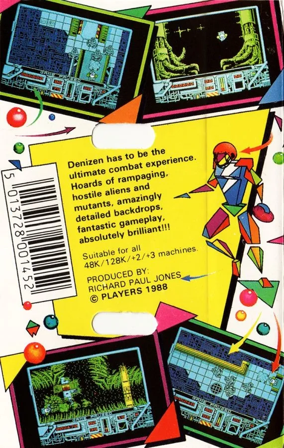 Denizen box back