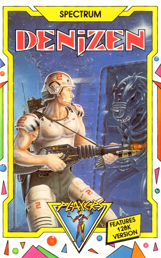 Denizen box art