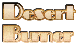 Desert Burner logo