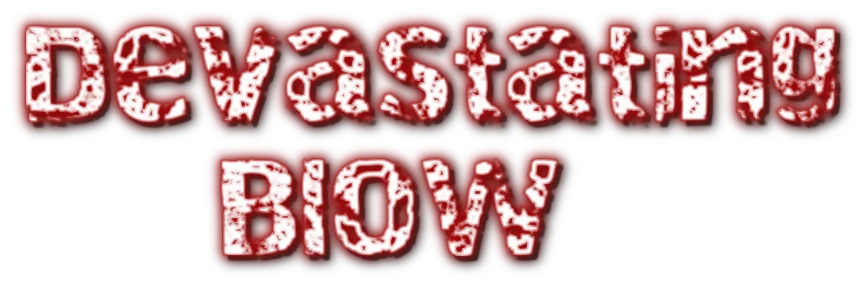 Devastating Blow logo