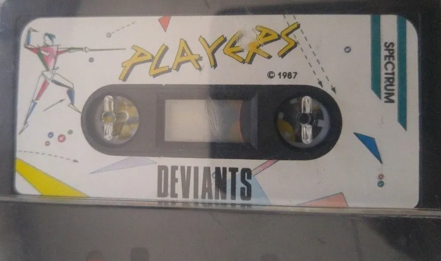 Deviants cart