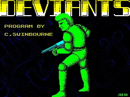 Deviants screenshot