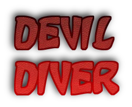 Devil Diver logo