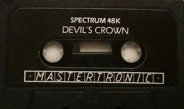 Devil's Crown cart