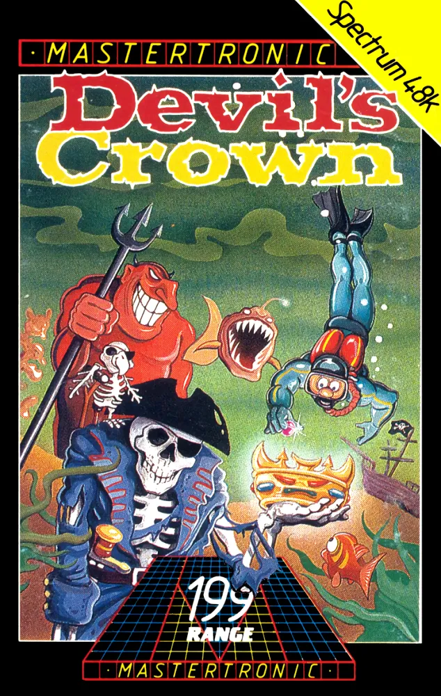 Devil's Crown box art