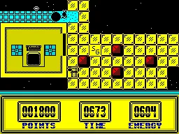 Backdrop artwork for Die Alien Slime