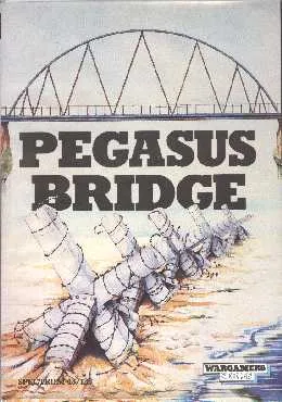 Pegasus Bridge box art