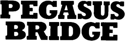 Pegasus Bridge logo
