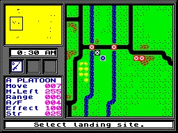 Pegasus Bridge screenshot