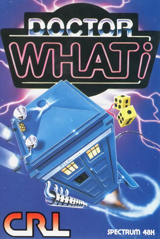 Doctor What! box art