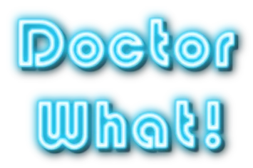 Doctor What! logo