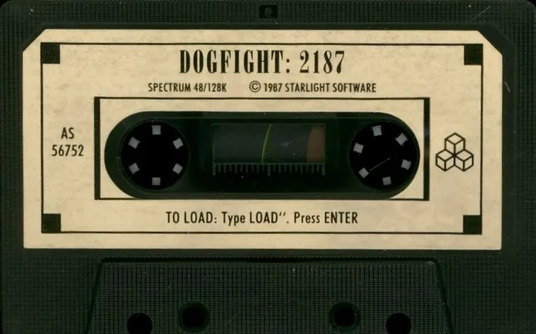 Dogfight 2187 cart