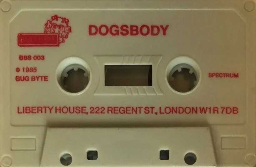 Dogsbody cart