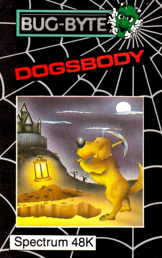 Dogsbody box art